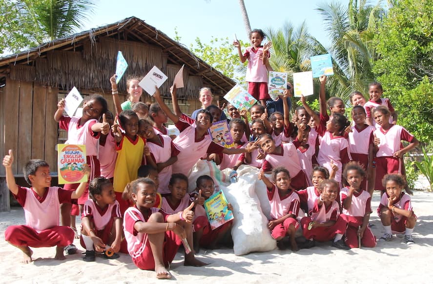 Community Beach Clean Up