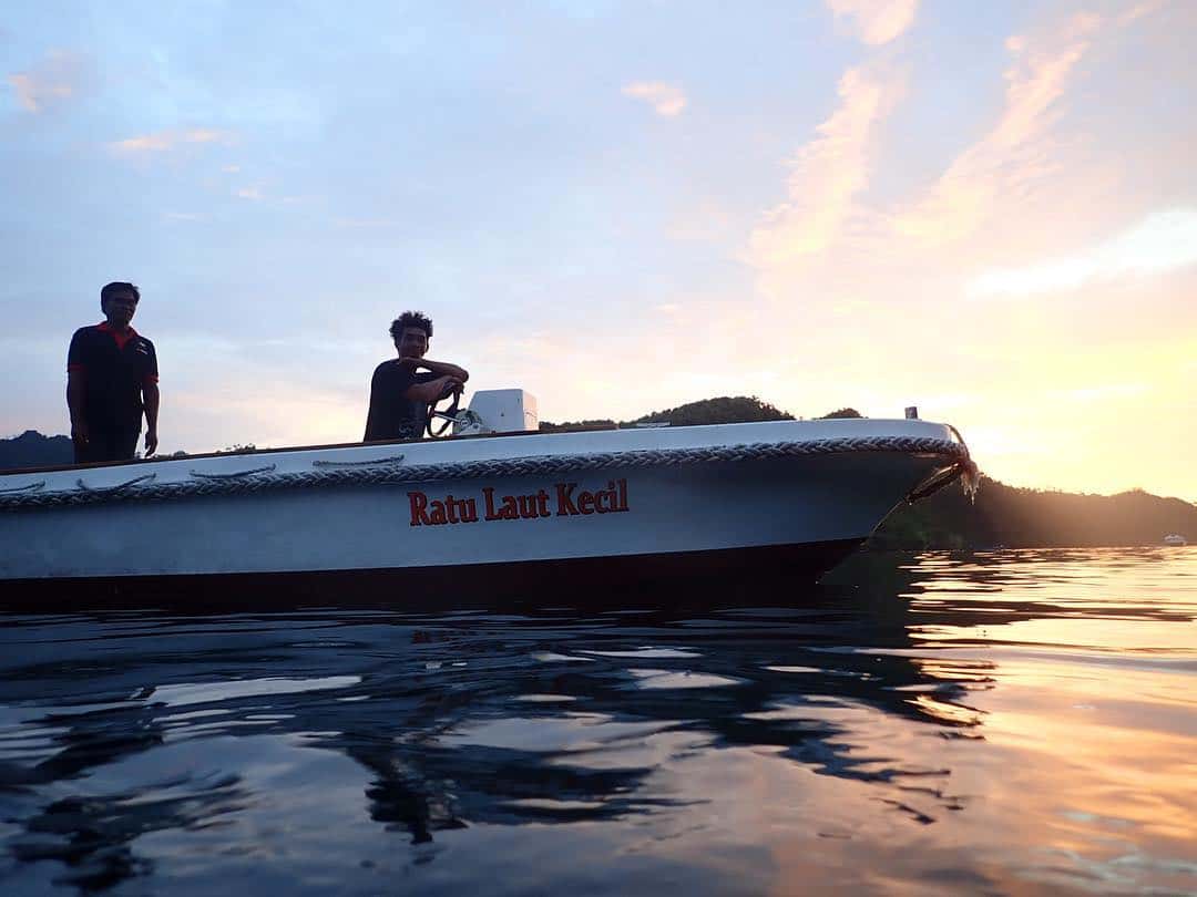 Ratu Laut Kecil