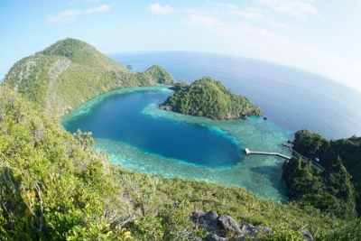 Raja Ampat - Central &amp; Southern, Misool (RA-15)