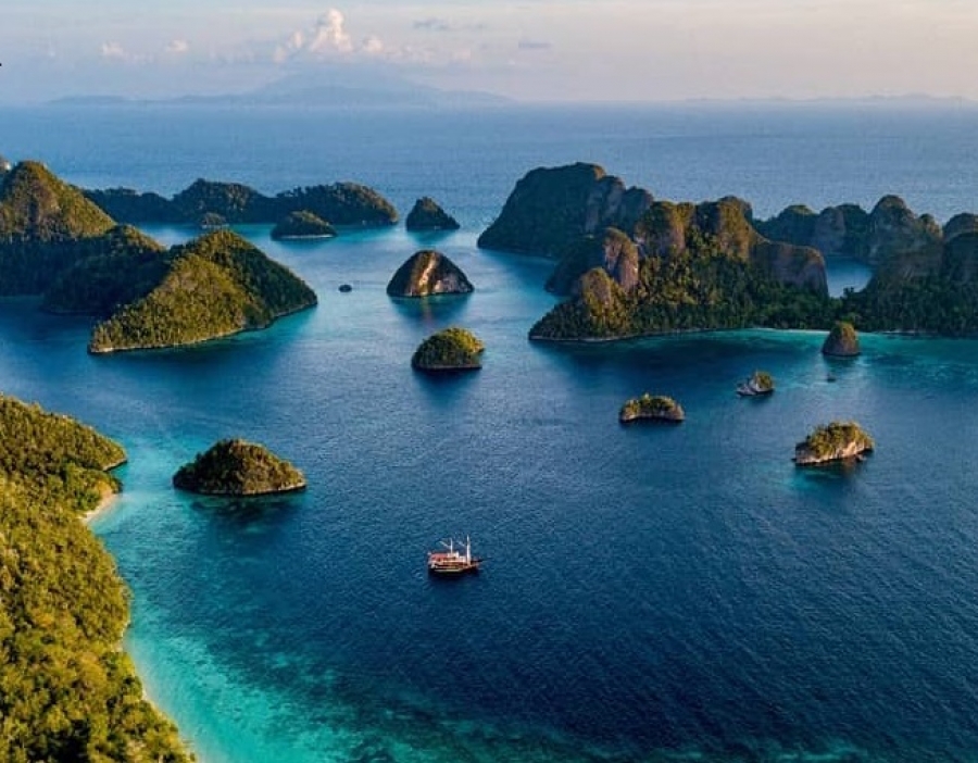 Wayag, Raja Ampat